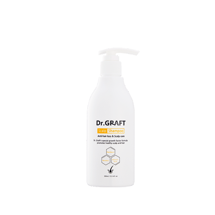 Dr. Graft Scalp Shampoo – Advanced Hair Loss Treatment with MCB-GF™