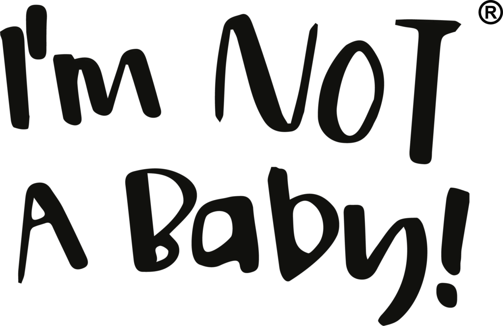 Kompanija Im not baby kuria vaikų odos priežiūros produktus su ožkų pienu