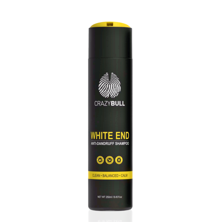White End Šampūnas nuo pleiskanų 250ml