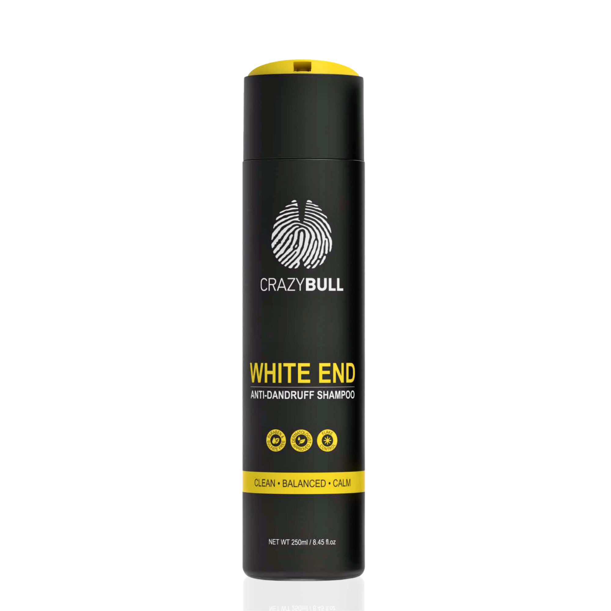 White End Šampūnas nuo pleiskanų 250ml